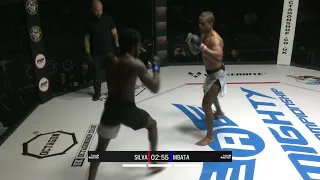 Almighty Fighting Championship 33 - Will Da Silva vs Rabbi Mbata