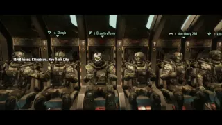 Crysis 3 - (Hunter Mode) Online Multiplayer Gameplay "China Town" 1080p
