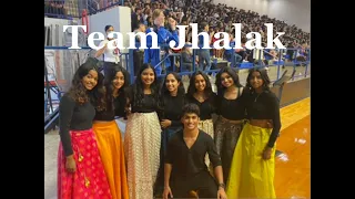 Team Jhalak|| Pep rally  performance 2022|| Nagada Sang Dhol || kala chashma || Jai Jai Shiv Shankar