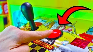 I Found a REAL Claw Machine Hack 🔨