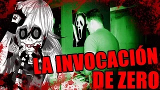 😈 La Invocación De ZERO 👉 RITUAL CREEPY