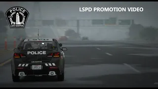Official LSPD Promotion Video - SADRP