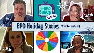 The BPD Bunch BRUNCH - BPD Holiday Stories