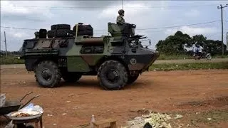 Centrafrique: des soldats français arrivent au Cameroun