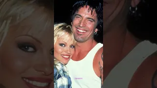 The Pamela Anderson & Tommy Lee Scandal of 1996 #short #shorts