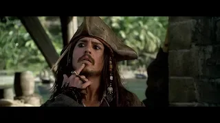 but you have heard of me! - jack sparrow moment || first escape
