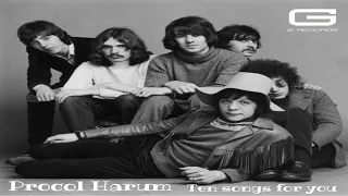 Procol Harum "Crucifiction lane" GR 053/19X (Official Video Cover)