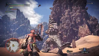 14 Minutes of Monster Hunter World Gameplay - Gamescom 2017