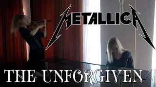 Metallica - The Unforgiven (piano/violin cover)