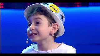 ՄԵԾ ՓՈՔՐԻԿՆԵՐ/LITTLE BIG SHOTS-Davul & Little Big Shots- Es Pstik Em