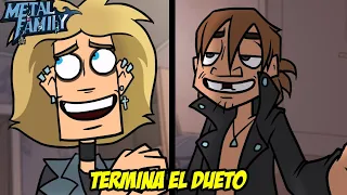 Metal Family Tp2 cap 5 ADELANTO La pelea de Glam y Ches Fandub Latino