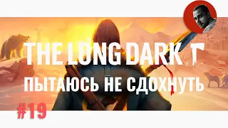 Пытаюсь не сдохнуть | The Long dark #19