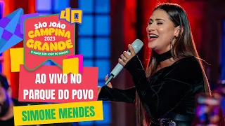 Simone Mendes ao vivo no São João de Campina Grande/PB - 10/06/2023