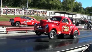 Southeast Gassers Knoxville Sept 2022 1/5