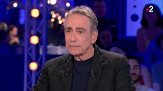 Alain Chamfort - On n'est pas couché 9 juin 2018 #ONPC