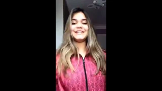 Medo Bobo - Maiara & Maraisa (Cover por: Isa Campos) - Com Letra(ative a legenda do vídeo)