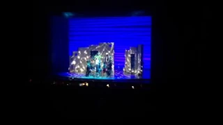 Mamma Mia! International Tour- Amman - Lay All Your Love On Me Live