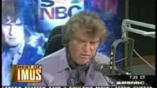 Imus In The Morning - Don Makes Fun Of Charles McCord