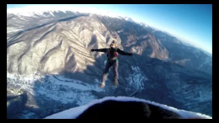 skydive boogi / АБХАЗИЯ 2017