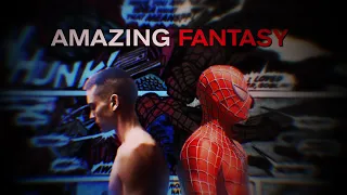 Amazing Fantasy - Trailer (FAN-MADE)