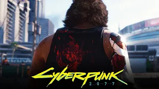 КАНОНИЧНАЯ КОНЦОВКА ❯ Прохождение Cyberpunk 2077 / КИБЕРПАНК #4