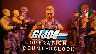 G.I Joe: Operation Counterclock - Stop Motion