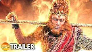 THE MONKEY KING 2 Trailer | Aaron Kwok Action Fantasy Movie