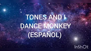 Tones And I - Dance Monkey Español (cover betzabeth?)