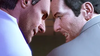 this is how GTA 5 should have ended