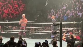 WWE Live Hamburg 2023