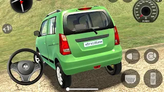 Indian Cars Simulator 3d - Suzuki Wagon R Driving - Car Game Android Gameplay