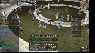 Lineage 2 Toxic , Clan Outlaws , Rune Siege 26/04/2020 MiniMovie