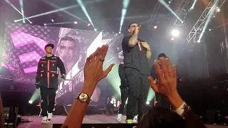 Daddy yankee Lovumba en vivo fuengirola