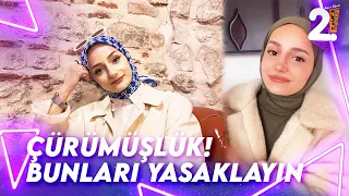 "Aminci Fenomen Gizem Yıldız Yasaklansın" | Müge ve Gülşen'le 2. Sayfa