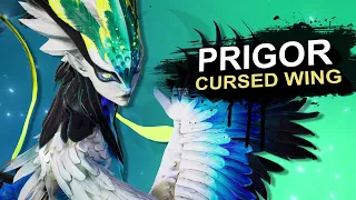 Eternal Evolution | Evolution Spotlight: Cursed Wing——PRIGOR