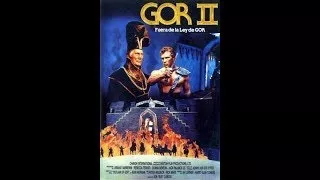 Gor II : Fuera de la ley de Gor - Castellano - 1989