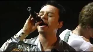 Savage Garden - I Want You (Live at Superstars and Cannonballs Concert)