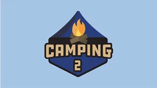 Роблокс | Camping (horror) | Прохождение #2