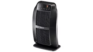 Honeywell HeatGenius Ceramic Portable Heater (HCE840B)