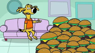 HobbyKids Battle Burger Bandits! HobbyKids Adventures Cartoon