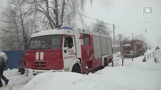 Подозрительные предметы и погибший при пожаре вошли в сводку системы 112