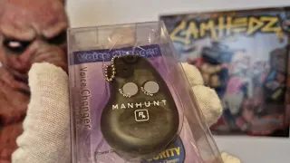 Showcase Manhunt Collection - Item 2 - Voice Changer