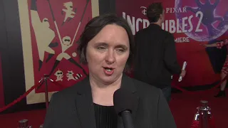 Incredibles 2 World Premiere: Sarah Vowell