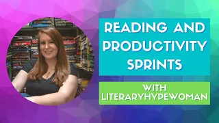 First Live Sprints of 2024! | Reading and Productivity Sprints | Pomodoro Method