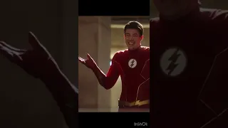 Cisco and Barry are Happy|Flash🩵#shorts #flash