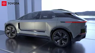2025-2026 Toyota FT-3e: The Electric Future of RAV4?