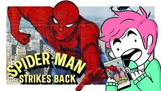 Spider-Man Strikes Back (1978) - ULTIMATE MOVIE RANK