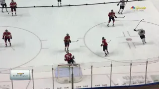 Philipp Kurashev first NHL goal