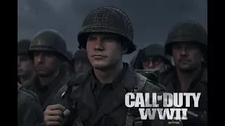 Операция "Кобра"☻ Call of Duty WWII - часть 2 прохождение на русском языке без комментариев