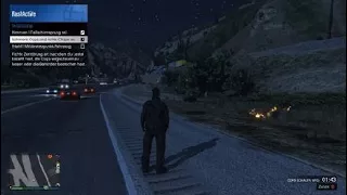 [PS4-HowTo] GTA5 - Tagesziele [Schmiere die Cops und richte Chaos an.]